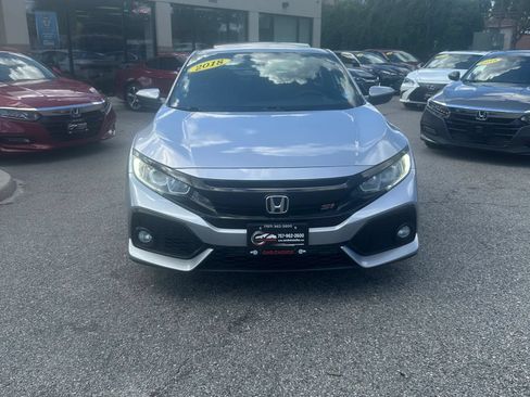 Used 2018 Honda Civic Si image 9