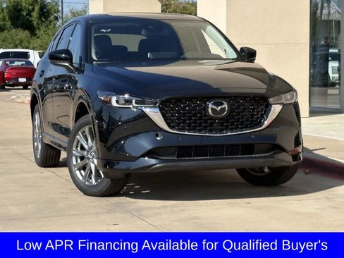 New 2025 MAZDA CX-5 AWD 2.5 S w/ Premium Plus Pkg image 2