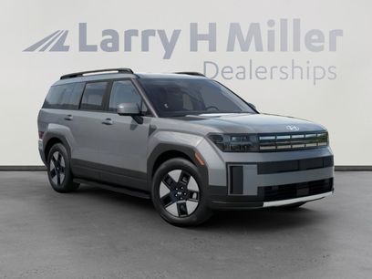 New 2026 Hyundai Santa Fe SEL