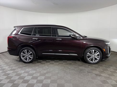 Used 2020 Cadillac XT6 Premium Luxury image 8