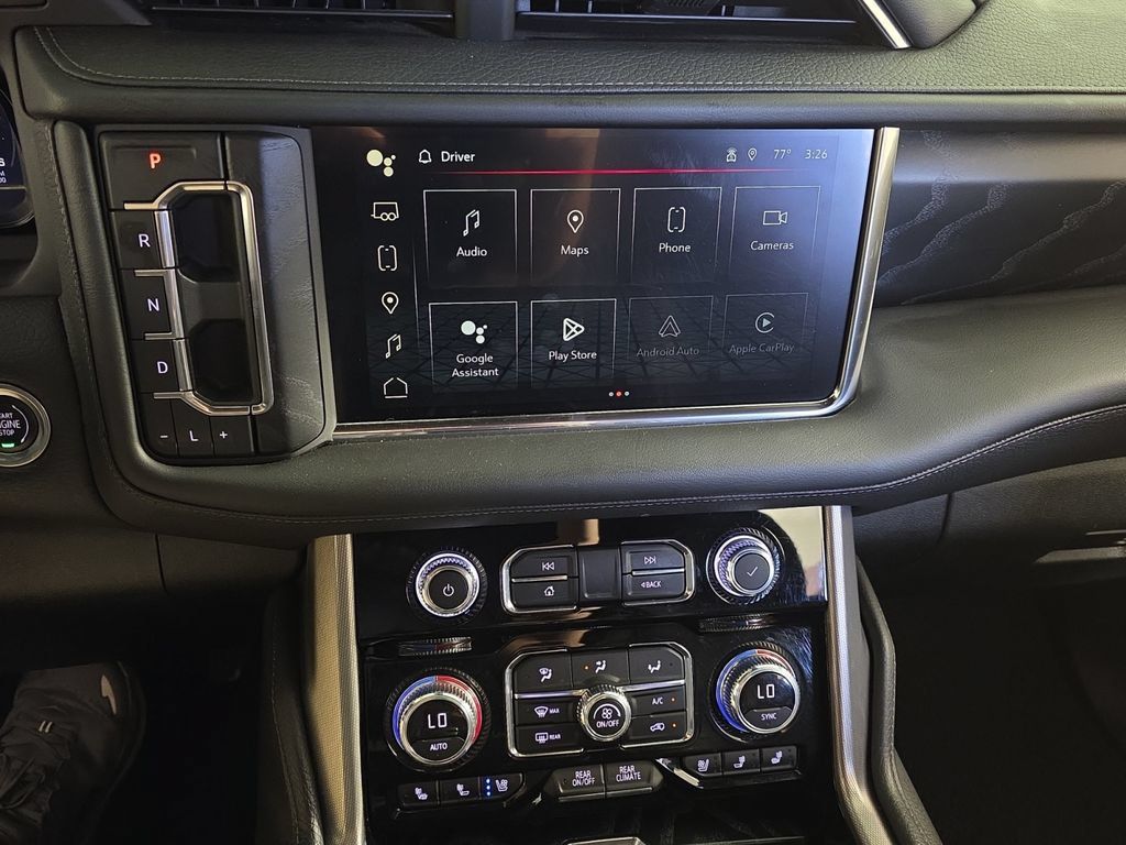 Used 2022 GMC Yukon Denali AWD/4WD image 15