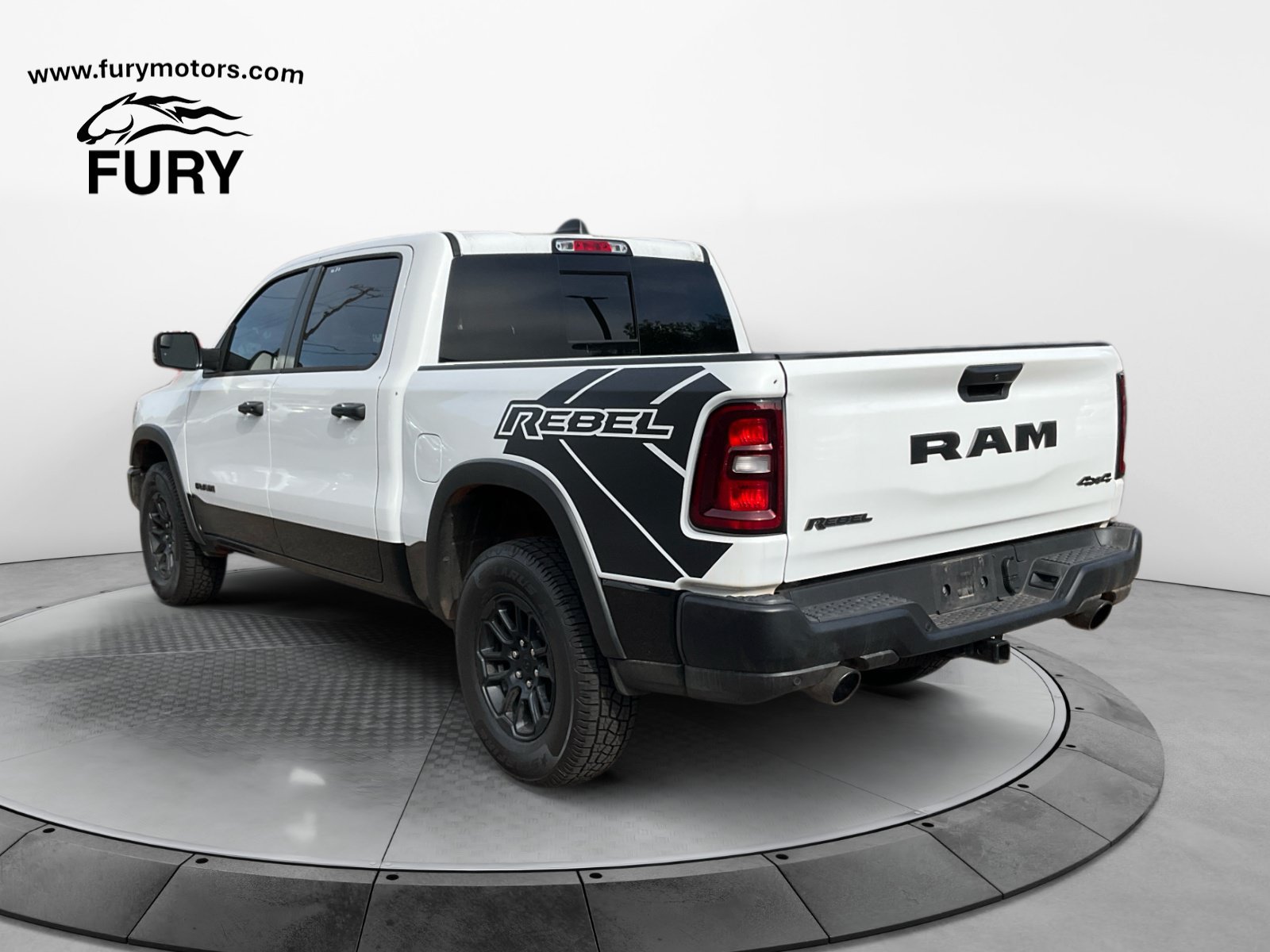 Used 2026 RAM 1500 Rebel w/ Rebel Level 1 Equipment Group AWD/4WD image 6