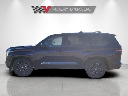 New 2026 Toyota Sequoia Platinum AWD/4WD image 5