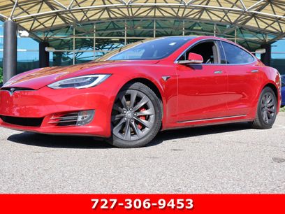 Used 2019 Tesla Model S Performance