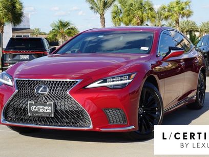 Used 2021 Lexus LS 500