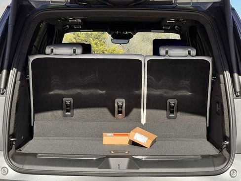 Certified 2026 Cadillac Escalade Platinum Sport w/ LPO, ONYX Package image 35