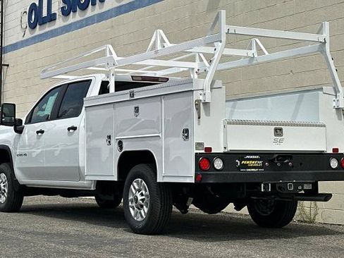 New 2026 Chevrolet Silverado 2500 W/T w/ WT Convenience Package RWD image 6