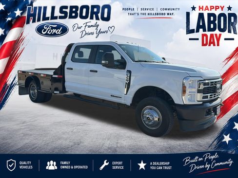 Used 2024 Ford F350 XL AWD/4WD image 3
