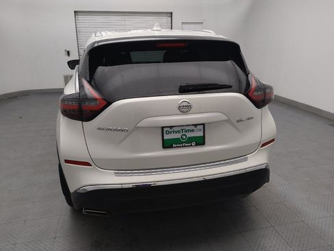 Used 2019 Nissan Murano SL w/ SL Technology Package AWD/4WD image 6