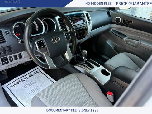 Used 2012 Toyota Tacoma 2WD Access Cab w/ SR5 Pkg image 12