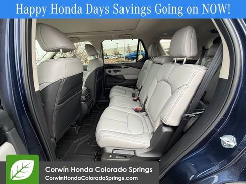 New 2025 Honda Pilot Touring image 16