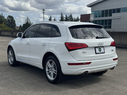 Used 2016 Audi Q5 TDI Premium Plus AWD/4WD image 3