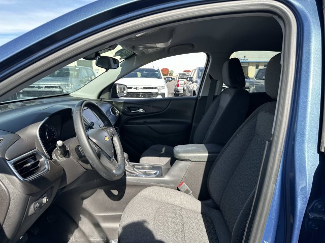 Certified 2024 Chevrolet Equinox LT w/ LPO, Floor Liner Package FWD image 17