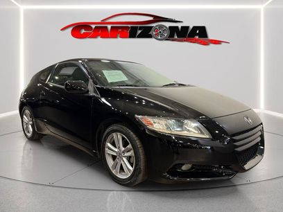 Used 2011 Honda CR-Z EX
