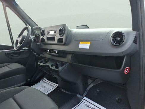 New 2026 Mercedes-Benz Sprinter 2500 image 13