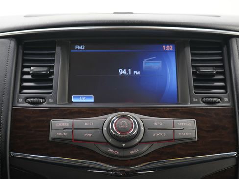 Used 2017 Nissan Armada SL AWD/4WD image 16