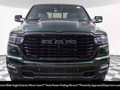 New 2026 RAM 1500 Laramie AWD/4WD image 16