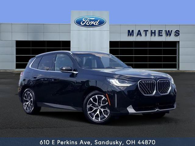 Used 2026 BMW X3 xDrive30i AWD/4WD image 1