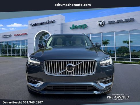 Used 2024 Volvo XC90 B6 Plus w/ Protection Package Premier AWD/4WD image 2
