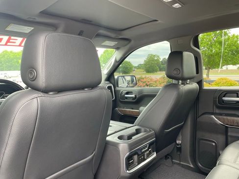 Used 2021 GMC Sierra 1500 Denali AWD/4WD image 27