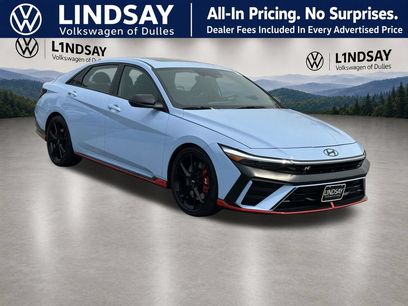 Used 2024 Hyundai Elantra N