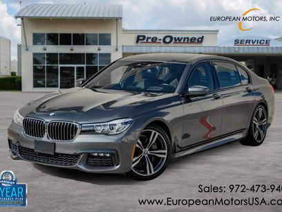 Used 2017 BMW 740i