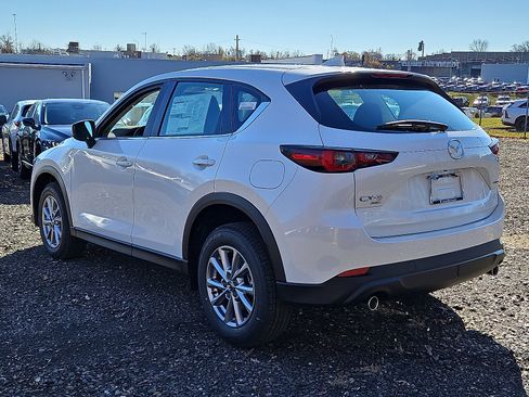 New 2025 MAZDA CX-5 AWD 2.5 S image 4
