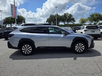 Used 2025 Subaru Outback Premium w/ Popular Package #1A