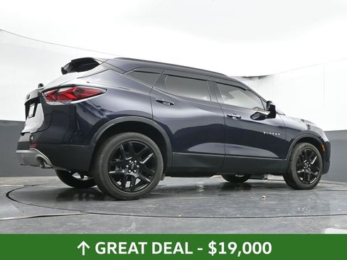 Used 2020 Chevrolet Blazer LT image 49