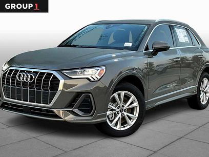 New 2025 Audi Q3 2.0T Premium