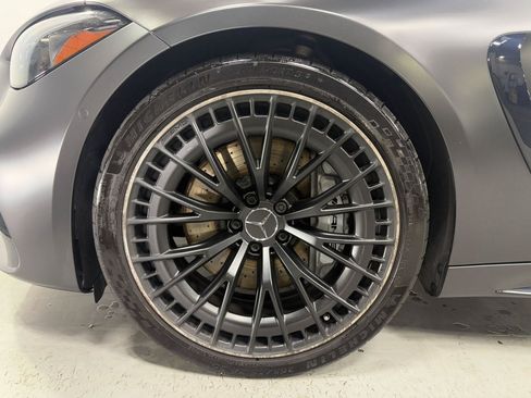 Used 2024 Mercedes-Benz CLE 53 AMG 4MATIC image 36