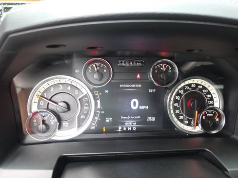 Used 2017 RAM 2500 Laramie w/ Protection Group AWD/4WD image 18