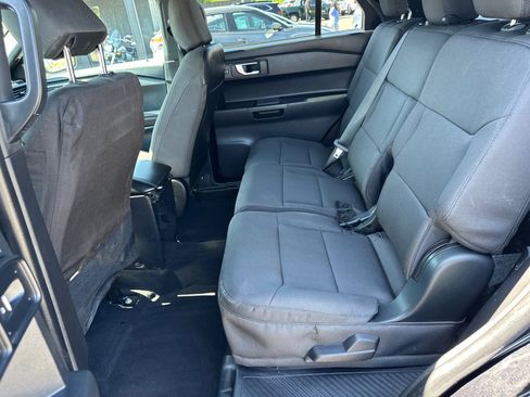 Used 2021 Ford Explorer 4WD Police Interceptor w/ Interior Upgrade Package image 21