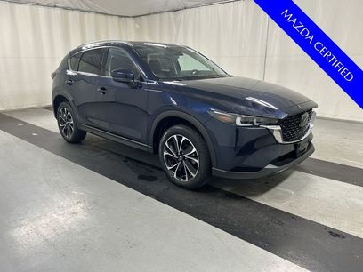 Certified 2023 MAZDA CX-5 AWD 2.5 S w/ Premium Package