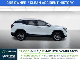 Certified 2024 GMC Terrain SLT AWD/4WD video 2