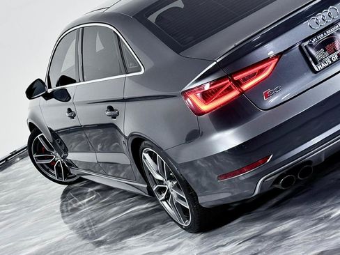 Used 2015 Audi S3 Premium Plus AWD/4WD image 13
