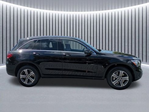Used 2022 Mercedes-Benz GLC 300 GLC 300 image 4