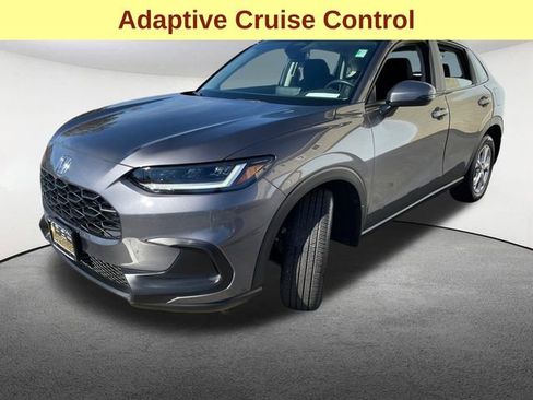 Used 2024 Honda HR-V LX image 5