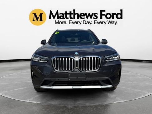 Used 2024 BMW X3 xDrive30i w/ Premium Package AWD/4WD image 8