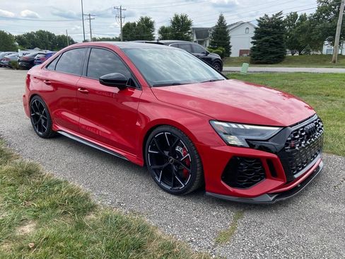 Used 2023 Audi RS 3 AWD/4WD image 7
