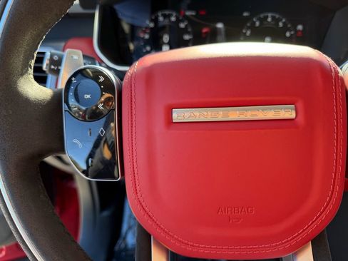 Used 2021 Land Rover Range Rover Sport HST image 18