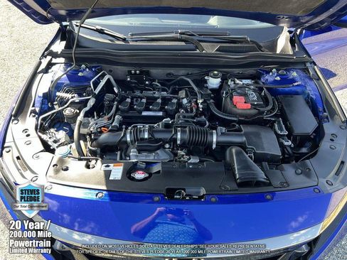Used 2020 Honda Accord Sport image 31