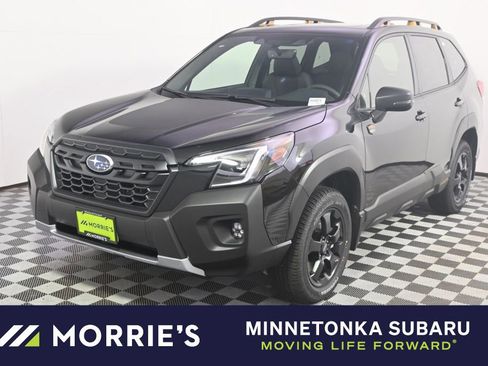 Certified 2025 Subaru Forester Wilderness w/ Wilderness Package image 1