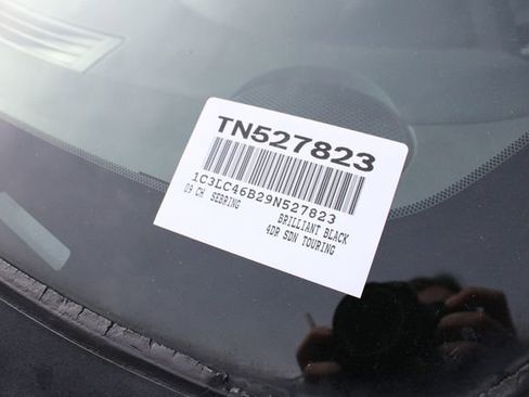 Used 2009 Chrysler Sebring LX FWD image 36