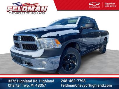 Used 2018 RAM 1500 ST w/ SXT Appearance Group
