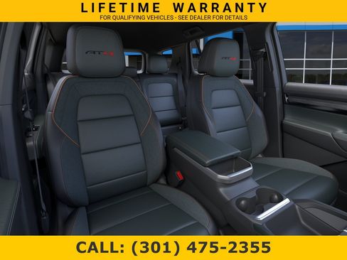 New 2026 GMC Terrain AT4 w/ Convenience Package III AWD/4WD image 16
