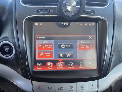 Used 2016 Dodge Journey R/T w/ Driver Convenience Group image 26