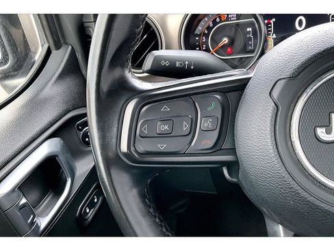Used 2020 Jeep Wrangler Unlimited Sport S AWD/4WD image 27