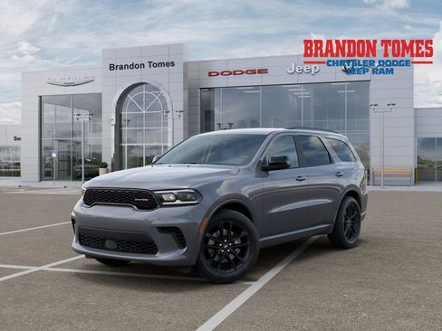 New 2026 Dodge Durango GT w/ Blacktop Package RWD image 1