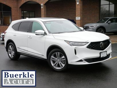 Certified 2023 Acura MDX SH-AWD